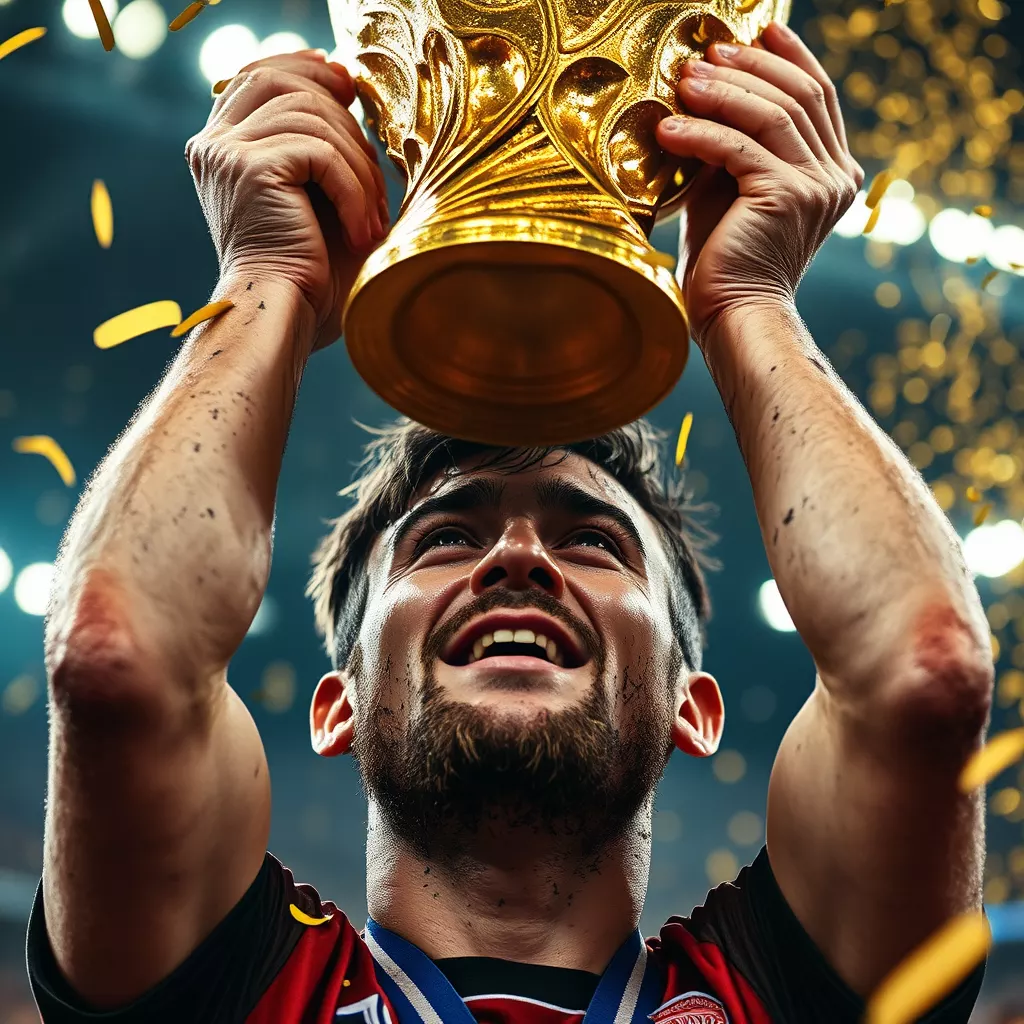 World Cup 2026: Khi bản lĩnh và chiến thuật lên ngôi — view 4