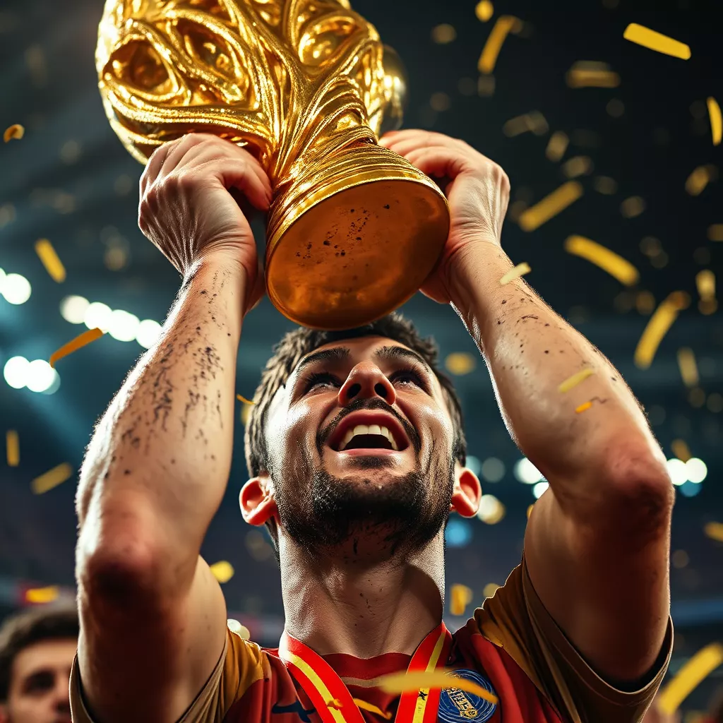 World Cup 2026 Hứa Hẹn Những Trận Đại Chiến Không Khoan Nhượng — view 4