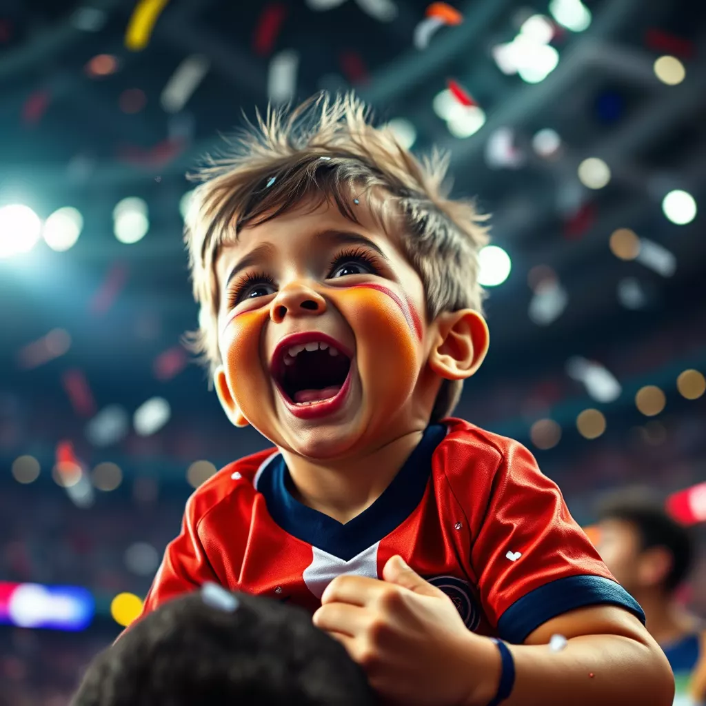 World Cup 2026: Sân Chơi Của Những Cảm Xúc Vỡ Òa — view 5