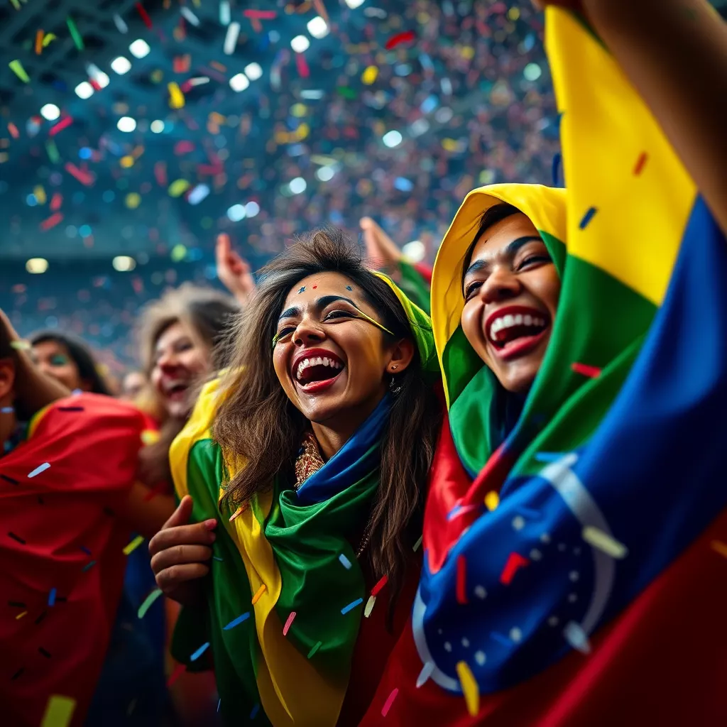 World Cup 2026: Sân Chơi Của Những Ông Lớn Và Cuộc Chiến Không Khoan Nhượng — view 2